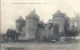 PAYS DE LA LOIRE - 53 - MAYENNE - LASSAY - Le Château - Lassay Les Chateaux