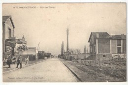 93 - PAVILLONS-SOUS-BOIS - Allée Des Elzévirs - 1907 - Les Pavillons Sous Bois
