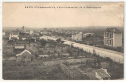 93 - PAVILLONS-SOUS-BOIS - Vue D'ensemble De La Prévoyance - Les Pavillons Sous Bois