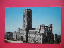 SCOTTISH RITE CATHEDRAL,INDIANAPOLIS - Indianapolis