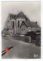 26068-LE-44-HERBIGNAC-Chevet De L' Eglise - Herbignac