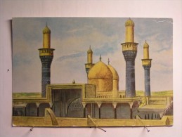 Baghdad - Golden Domes Of Kadhimain - Iraq