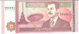 IRAK P89   10.000  DINARS       2002     UNC. - Irak