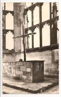 COVENTRY CATHEDRAL - The Alter, Made From Stones Of The Ruins ... -  Valentines Post Card - Coventry