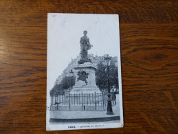 Alphonse De Neuville - Statuen