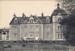 AVORD Cher Château De SOUTRIN ( Façade ) - Avord