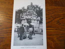 Statue De Strasbourg - Standbeelden