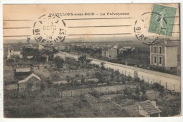 93 - PAVILLONS-SOUS-BOIS - La Prévoyance - 1924 - Les Pavillons Sous Bois