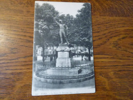 La Statue Du  Maréchal Ney - Statues