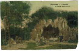 CPA, Jeumont La Grotte,  (pk27456) - Jeumont