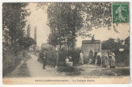 93 - PAVILLONS-SOUS-BOIS - Le Trésor Perdu - Les Pavillons Sous Bois