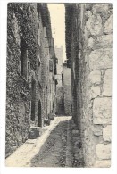 VENCE (06) Carte Photo Vieille Rue - Vence