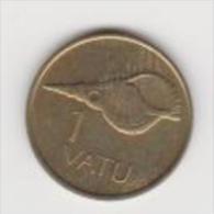 VANUATU  1 VATU   ANNO 1999 UNC - Vanuatu