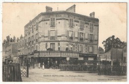 93 - RAINCY-PAVILLONS - Le Passage à Niveau - Les Pavillons Sous Bois