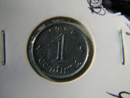 1 CENT EPI 1966 - A. 1 Centesimo