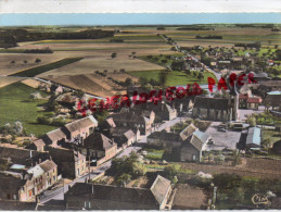 95 - VILLEBOUGIS - VUE GENERALE AERIENNE - Villebougis