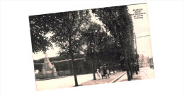 BAGNEUX ... PLACE DAMPIERRE ET RUE DE FONTENAY - Bagneux