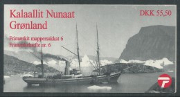 Groenland N° C 306  XX " Norden ´ 98",  Le Carnet Sans Charnière, TB. - Libretti