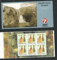 Groenland N° C 346  XX Patrimoine Culturel ( II ),  Le Carnet Sans Charnière, TB. - Postzegelboekjes