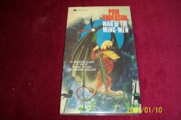 PAUL ANDERSON ° WAR OF THE WING MEN - Sciencefiction