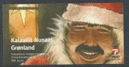 Groenland N° C 552 XX Noël,  Le Carnet Sans Charnière, TB - Booklets