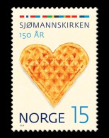 Noorwegen / Norway - Postfris / MNH - Noorse Kerk In Het Buitenland 2014 - Nuovi