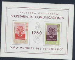 Argentina Post Stamp, Block - Nuovi