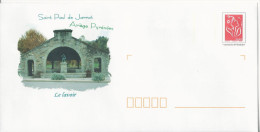 Ariège PAP Neuf Saint Paul De Jarrat Le Lavoir - Prêts-à-poster: Repiquages /Lamouche