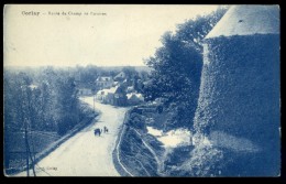 CpA Du 22  Corlay -- Route Du Champ De Courses    NOV15 27 - Saint-Nicolas-du-Pélem