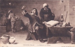 263 - Téniers (David) - Le Médecin De Village - Musée De Bruxelles - 1907 ! - Musées