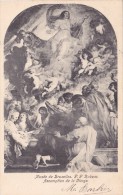 Musée De Bruxelles - P.P. Rubens - Assomption De La Vierge -1904 ! - Musées