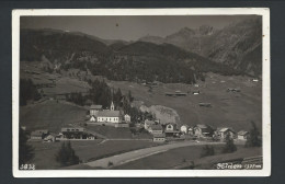 CPA Autriche - SOLDEN - Photo Carte - Foto Kaart  // - Sölden