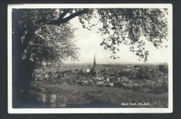 CPA Autriche - BAD HALL - Photo Carte - Foto Kaart   // - Bad Hall