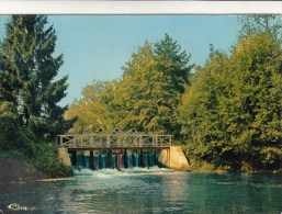 28 - CLOYES-sur-le-LOIR - Le Vanage. 1973 - Cloyes-sur-le-Loir