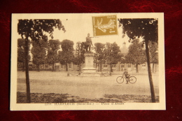 HARFLEUR - Place D'Armes - Harfleur