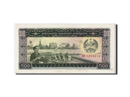 Billet, Lao, 100 Kip, Undated (1979), Undated, KM:30a, SPL - Laos