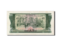 Billet, Lao, 200 Kip, Undated, Undated, KM:23Aa, SPL - Laos