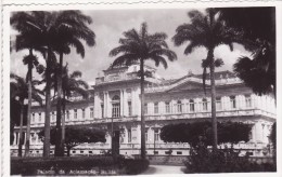 Carte Postale Photo SALVADOR DE BAHIA (Brésil-Brazil-Amérique Du Sud) - Palacio Da Aclamaçao - Avenida Sete De Setembro - Salvador De Bahia