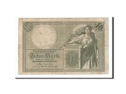 Billet, Allemagne, 10 Mark, 1906, 1906-10-06, KM:9b, TB+ - 10 Mark