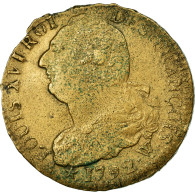 Monnaie, France, 2 Sols, 1792, Arras, TB, Bronze, Gadoury:25 - Sonstige & Ohne Zuordnung
