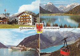Ph-CPM Autriche Pertisau Am Achensee (Tyrol) Gasthof Karlwirt - Pertisau