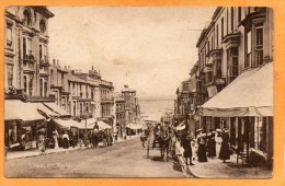 Ryde Union Street 1920 Postcard - Andere & Zonder Classificatie