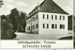 Rarität Rare 7925 Dischingen Bei Heidenheim Pension Taxis Gaststätte Klaus Englischer Wald Sw 60er MB - Heidenheim