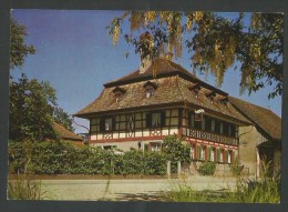 MAMMERN TG Gasthof ADLER Frauenfeld 1984 - Frauenfeld