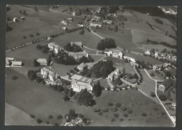 HERISAU AR Kant. Psyhiatrische Klinik Flugaufnahme Ca. 1960 - Herisau