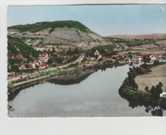 CPSM FUMEL (Lot Et Garonne) - CONDAT : La Vallée Du Lot - Fumel