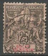 BENIN   N° 27 OBL - Used Stamps