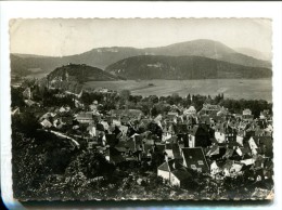 CP -BAUME LES DAMES (25) PANORAMA PRIS DE LA VIERGE DOREE - Baume Les Dames