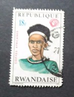 RWANDA. USADO - USED - Used Stamps