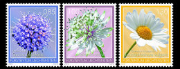 Liechtenstein - Postfris / MNH - Complete Set Weidebloemen 2015 NEW! - Neufs